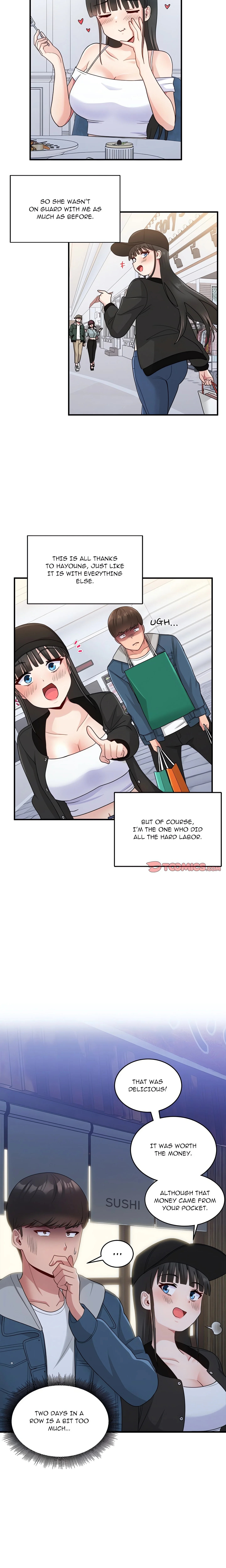 I Love-Hate You (Official) chapter 12 page 7