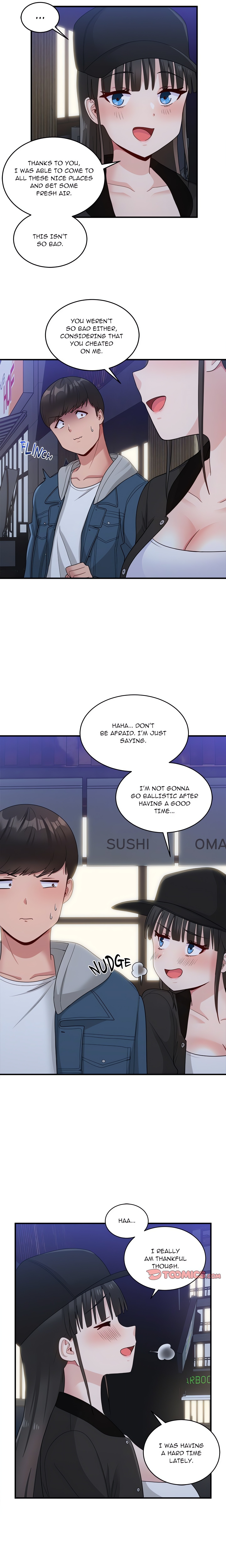 I Love-Hate You (Official) chapter 12 page 8