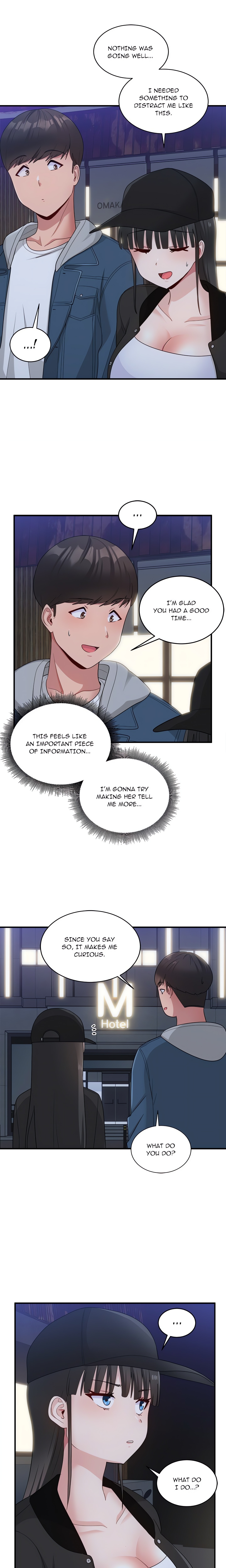 I Love-Hate You (Official) chapter 12 page 9