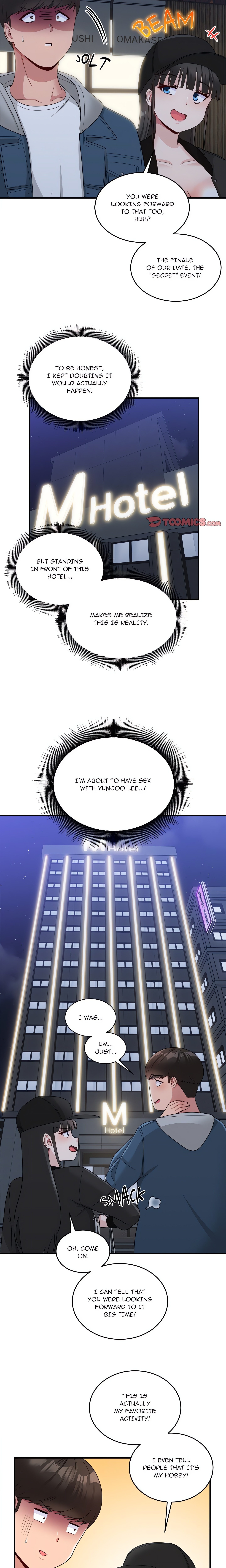 I Love-Hate You (Official) chapter 12 page 11