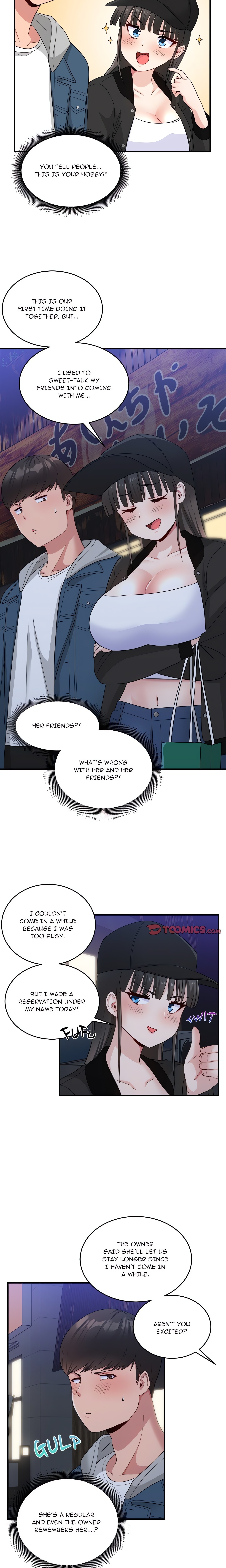 I Love-Hate You (Official) chapter 12 page 12