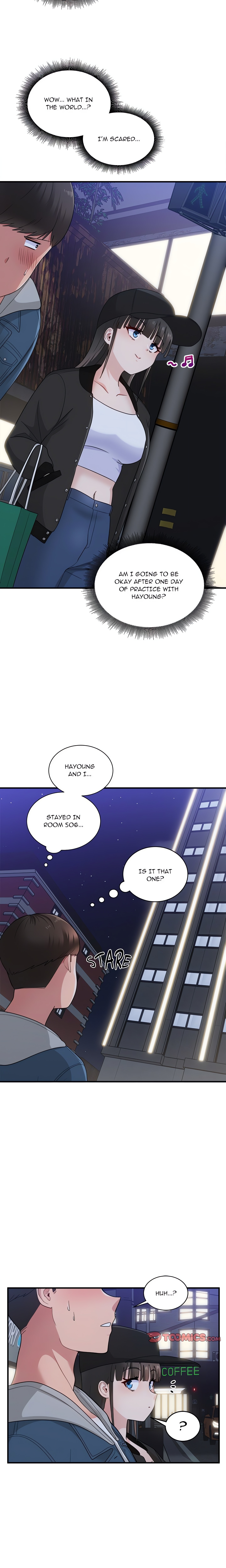 I Love-Hate You (Official) chapter 12 page 13
