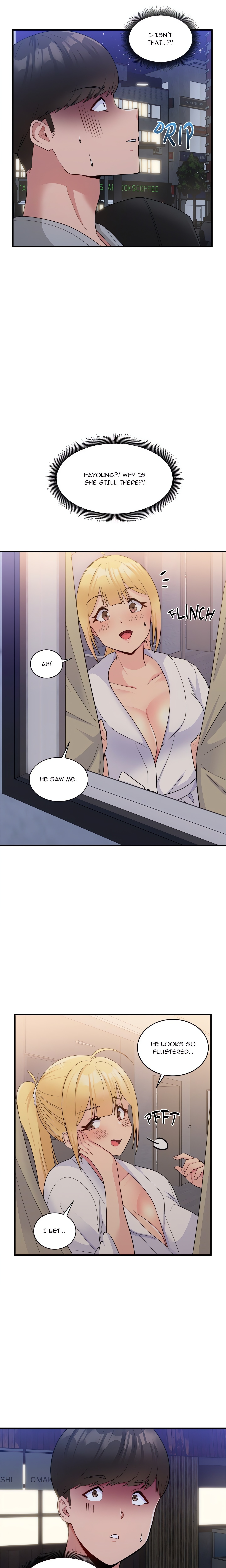 I Love-Hate You (Official) chapter 12 page 14
