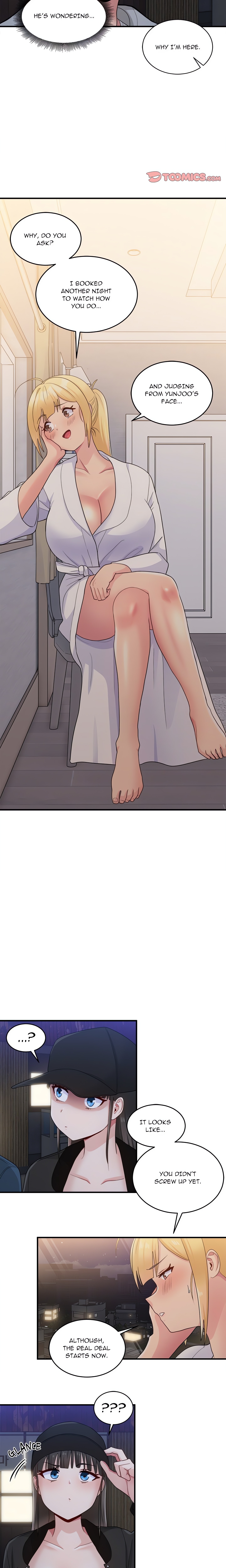 I Love-Hate You (Official) chapter 12 page 15
