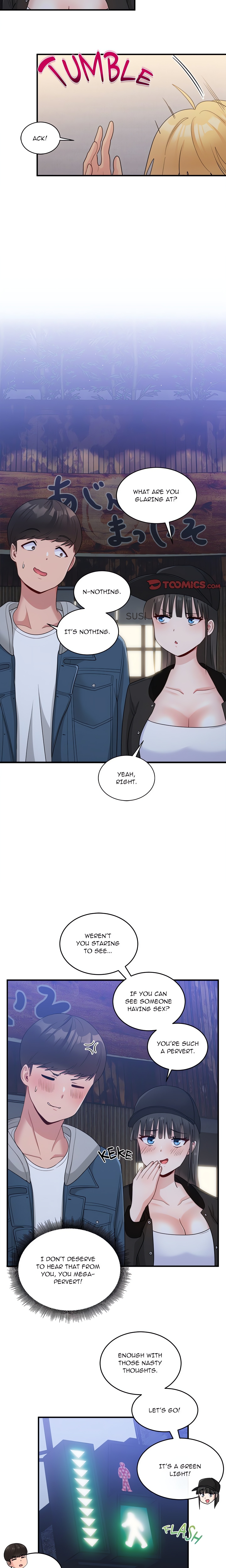 I Love-Hate You (Official) chapter 12 page 16