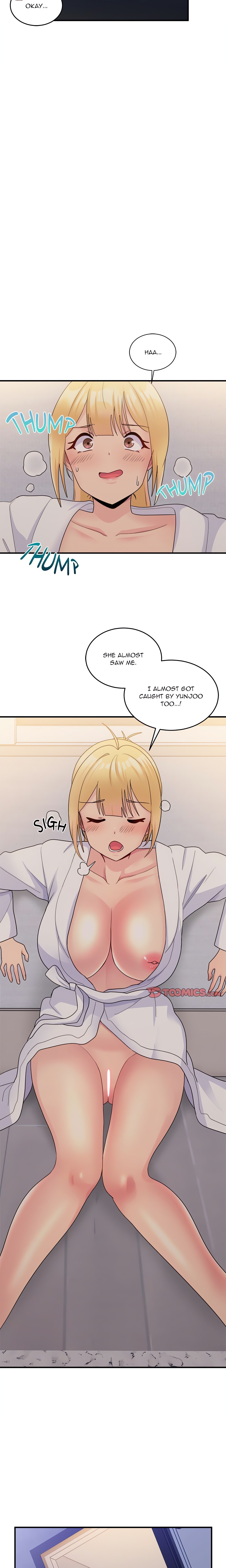 I Love-Hate You (Official) chapter 12 page 17