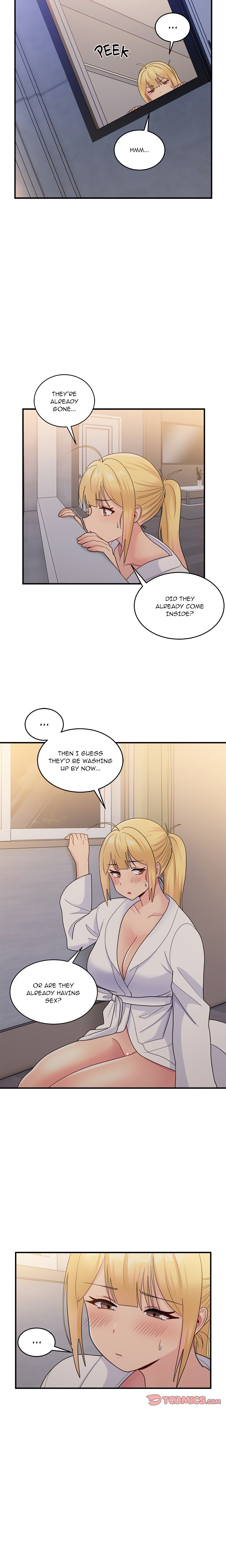 I Love-Hate You (Official) chapter 12 page 18