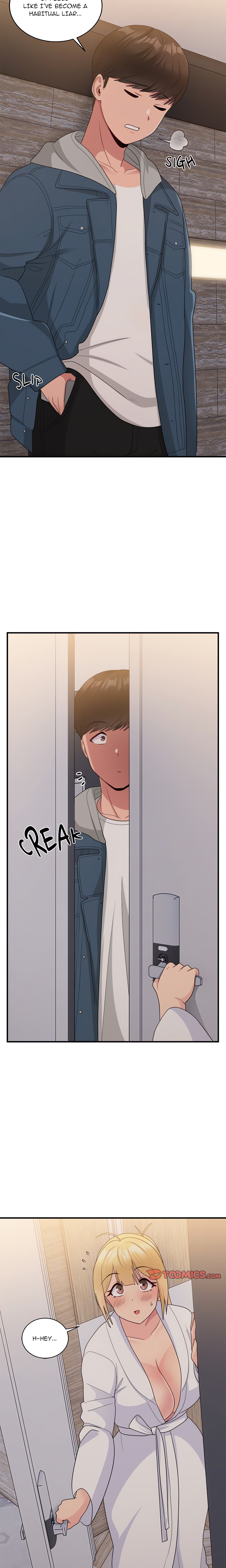 I Love-Hate You (Official) chapter 13 page 8
