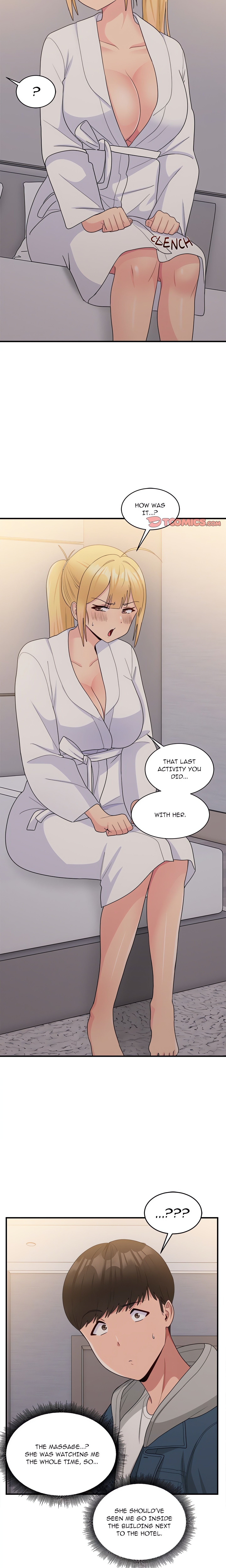 I Love-Hate You (Official) chapter 13 page 11
