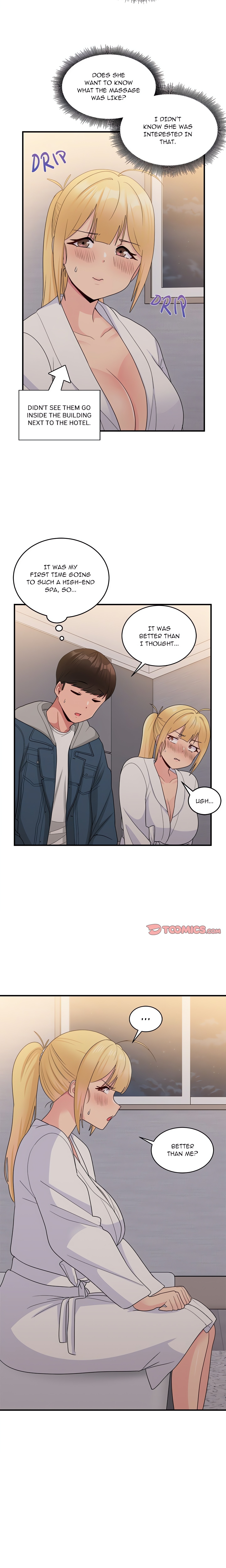 I Love-Hate You (Official) chapter 13 page 12