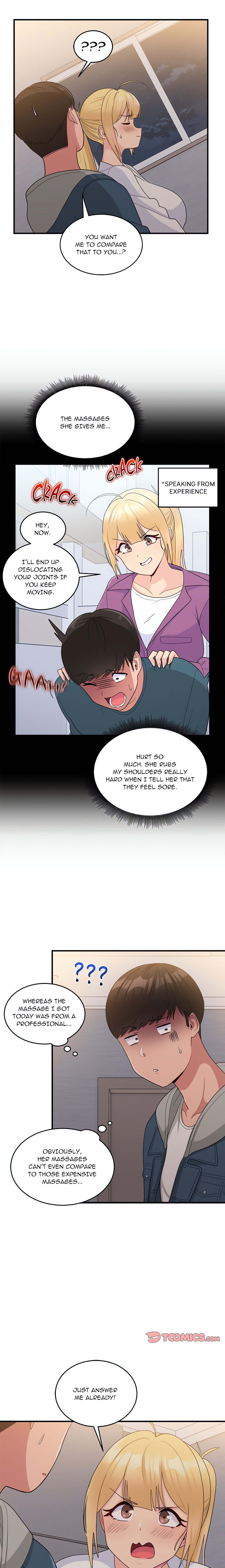 I Love-Hate You (Official) chapter 13 page 13
