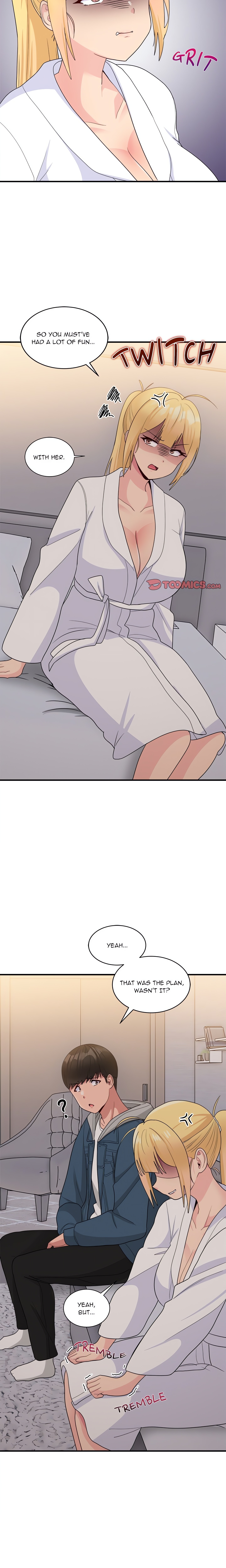 I Love-Hate You (Official) chapter 13 page 16