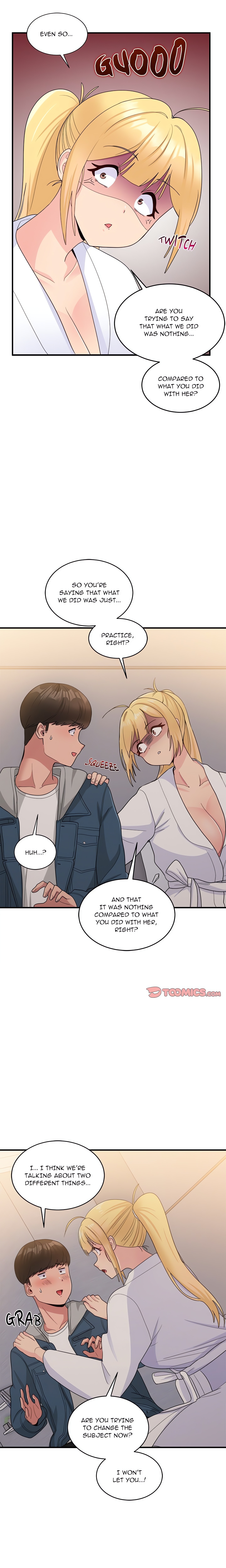 I Love-Hate You (Official) chapter 13 page 17