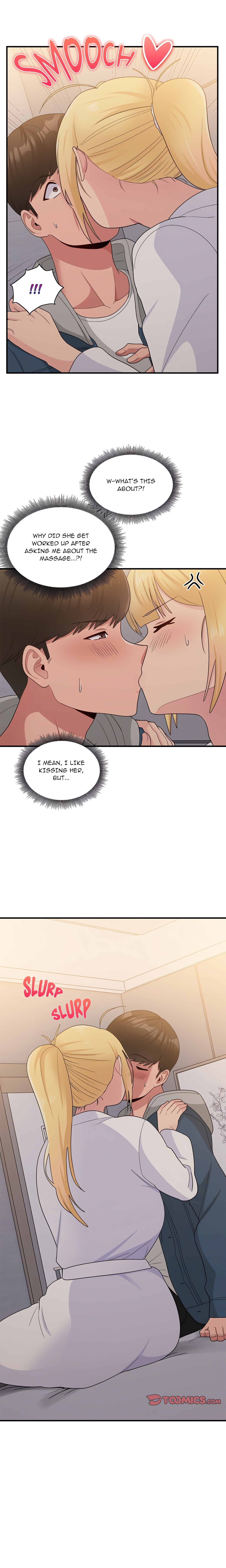 I Love-Hate You (Official) chapter 13 page 18