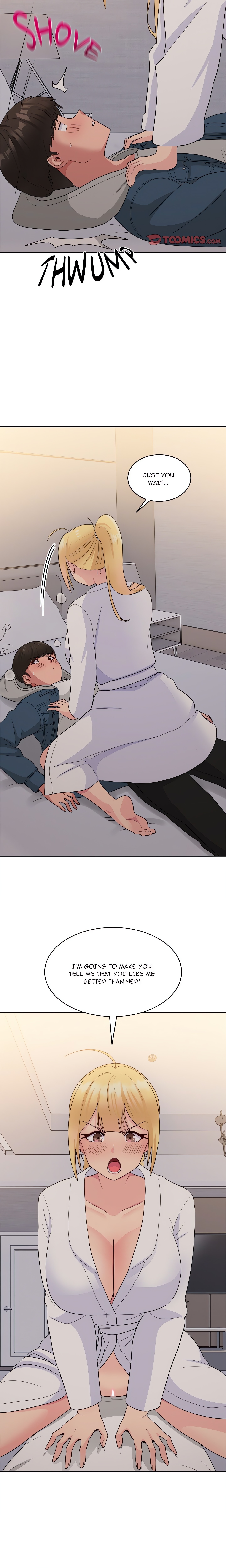I Love-Hate You (Official) chapter 13 page 20
