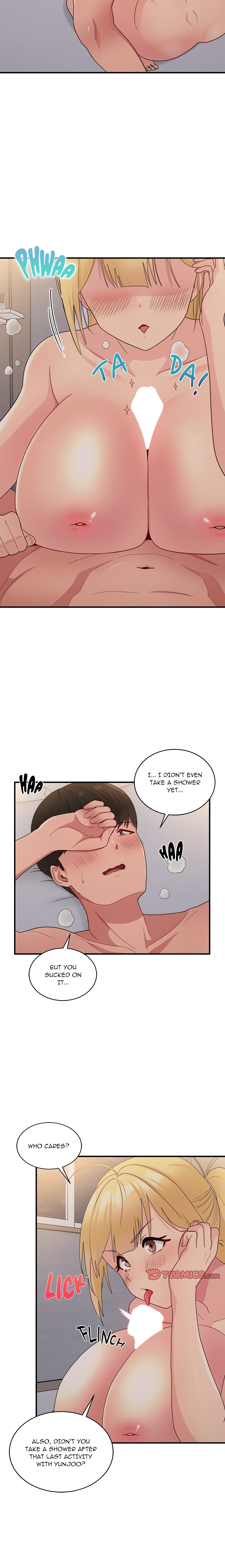 I Love-Hate You (Official) chapter 14 page 8