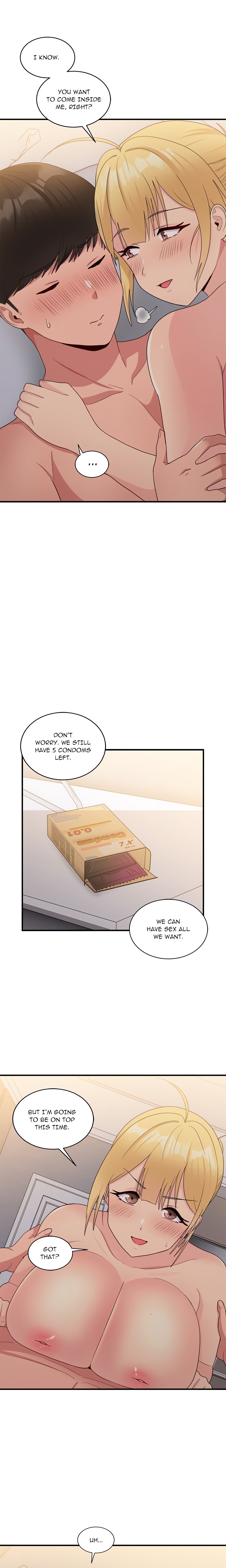 I Love-Hate You (Official) chapter 14 page 14