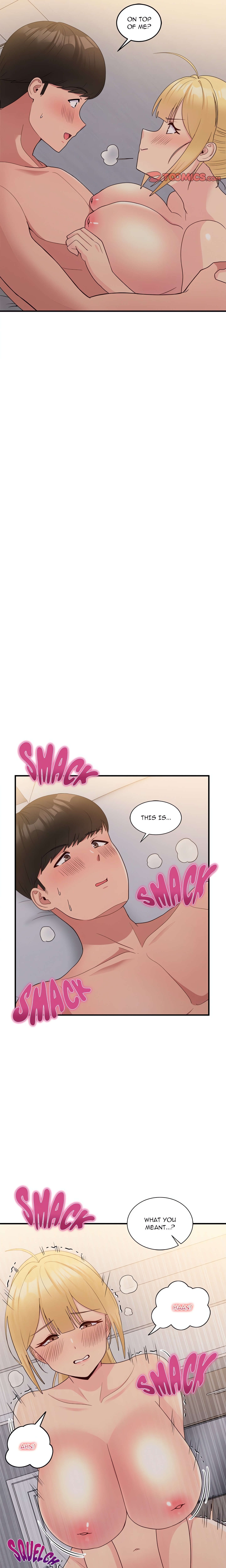 I Love-Hate You (Official) chapter 14 page 15