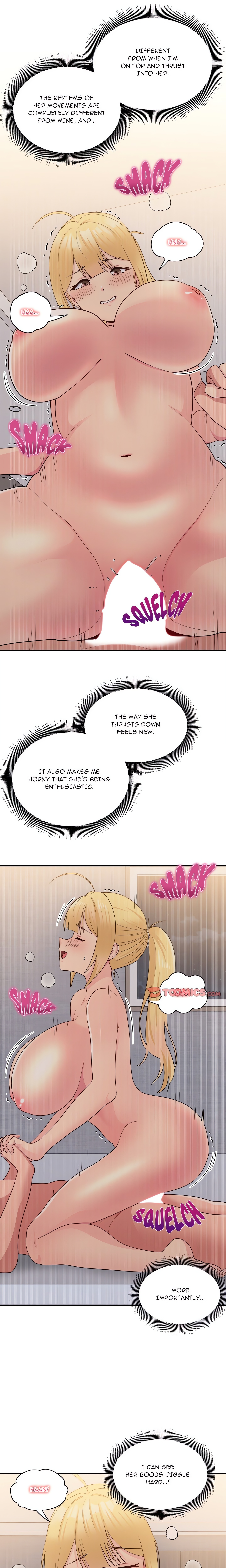 I Love-Hate You (Official) chapter 14 page 17