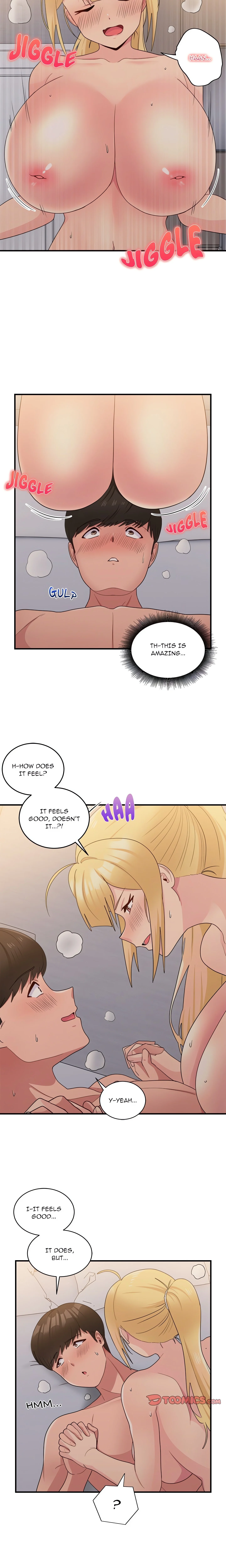 I Love-Hate You (Official) chapter 14 page 18