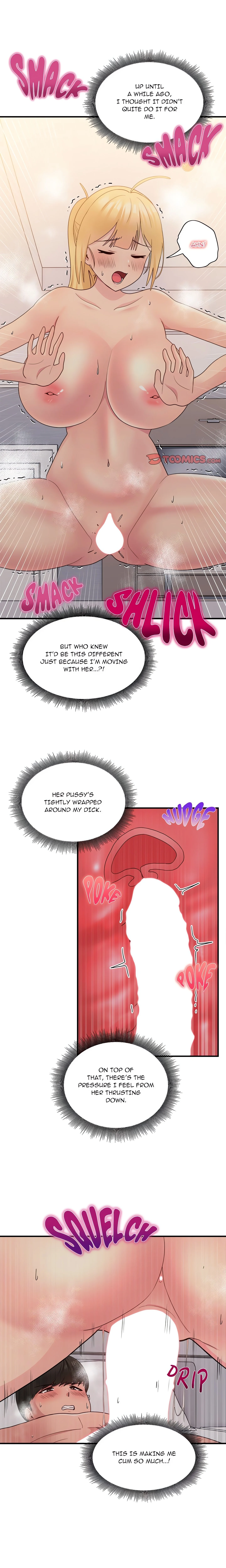 I Love-Hate You (Official) chapter 15 page 6
