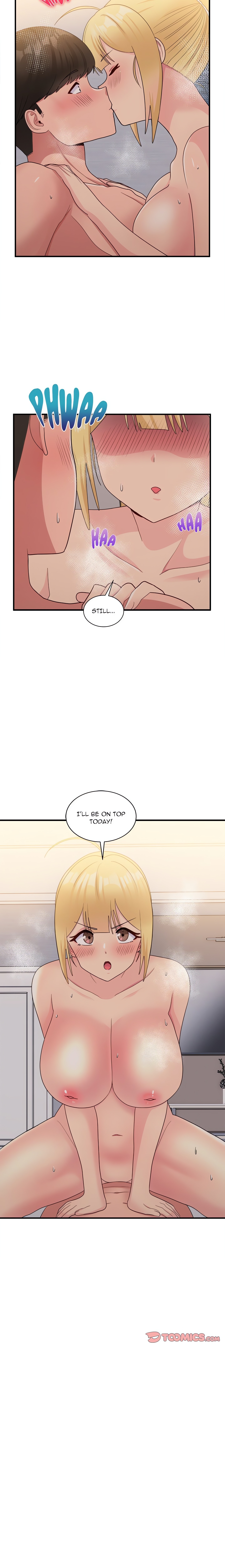 I Love-Hate You (Official) chapter 15 page 13