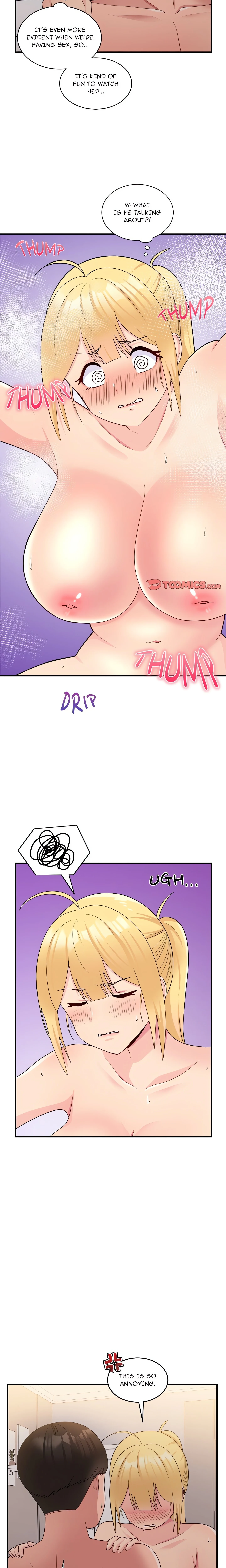 I Love-Hate You (Official) chapter 15 page 16