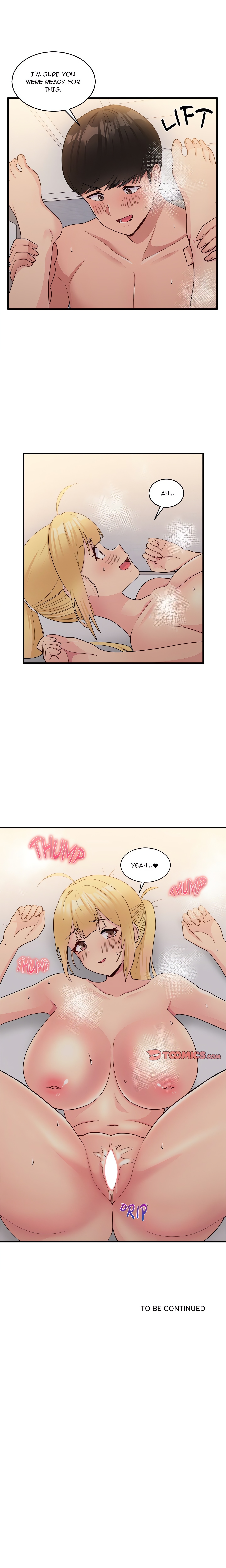 I Love-Hate You (Official) chapter 15 page 22