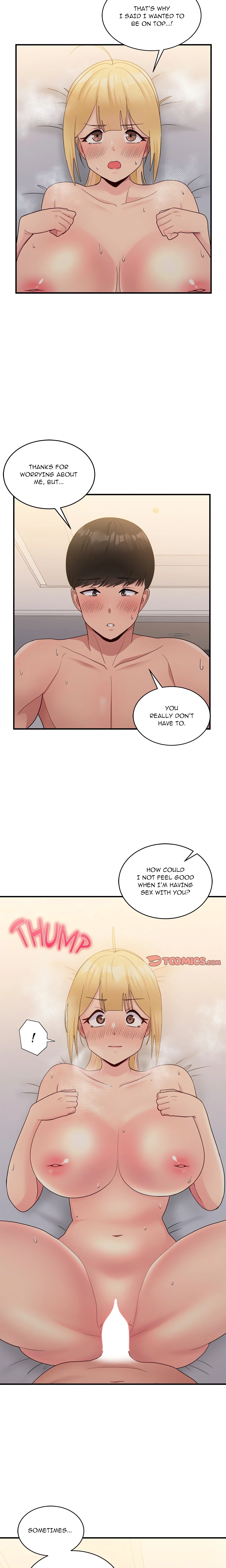 I Love-Hate You (Official) chapter 16 page 4