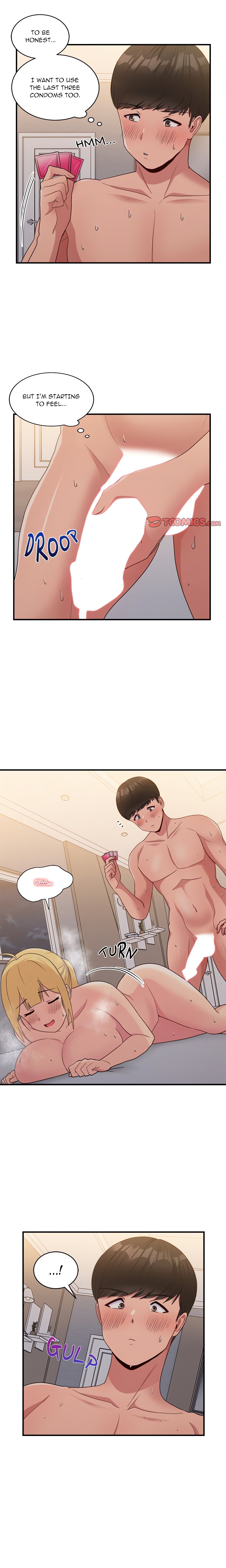I Love-Hate You (Official) chapter 16 page 11