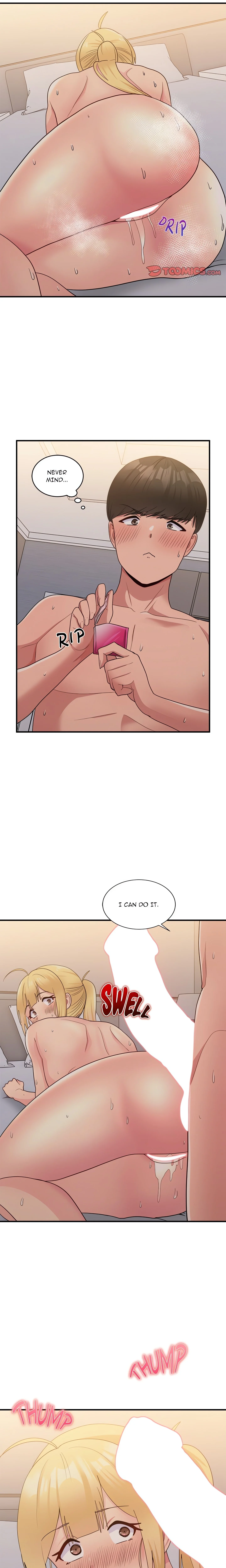 I Love-Hate You (Official) chapter 16 page 12