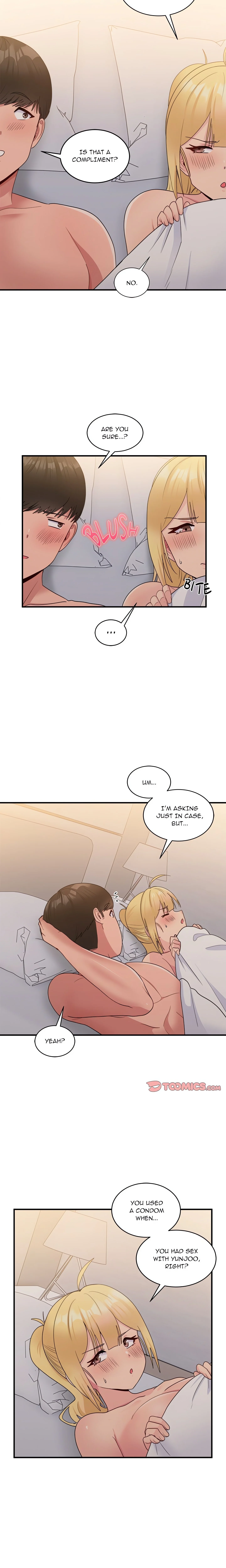I Love-Hate You (Official) chapter 16 page 14