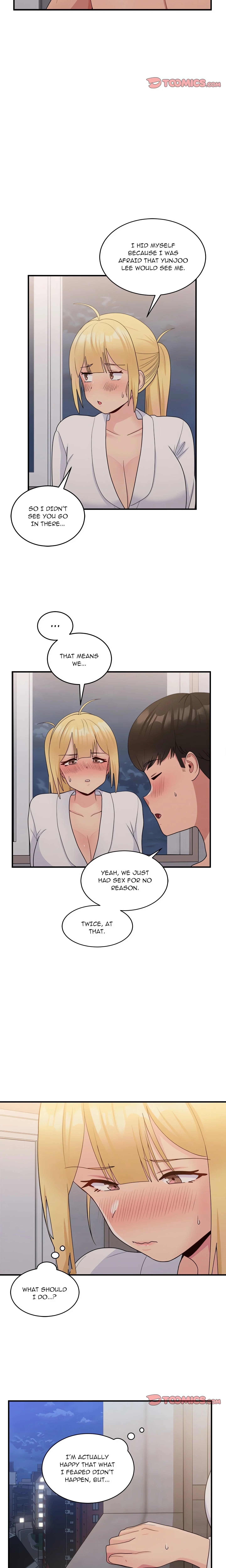 I Love-Hate You (Official) chapter 16 page 18