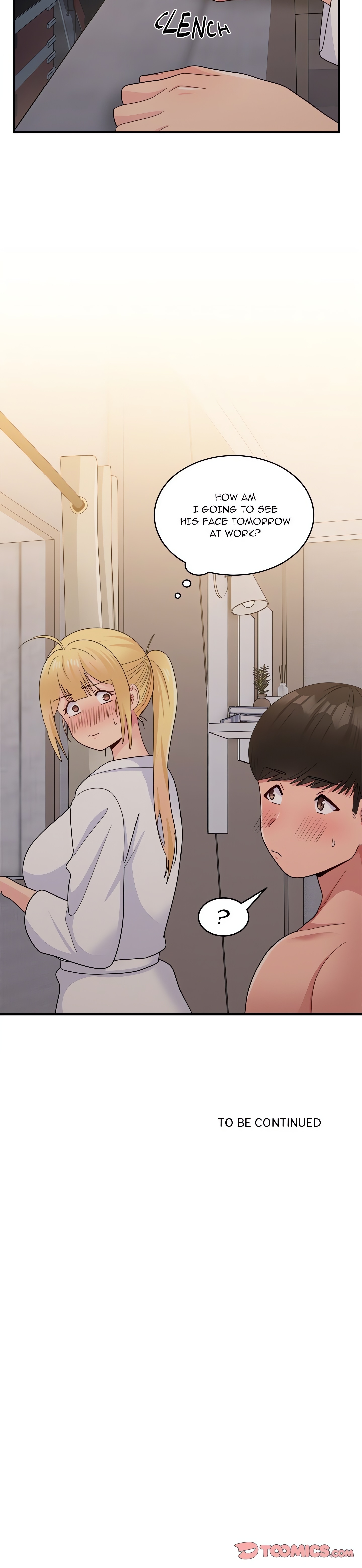 I Love-Hate You (Official) chapter 16 page 19