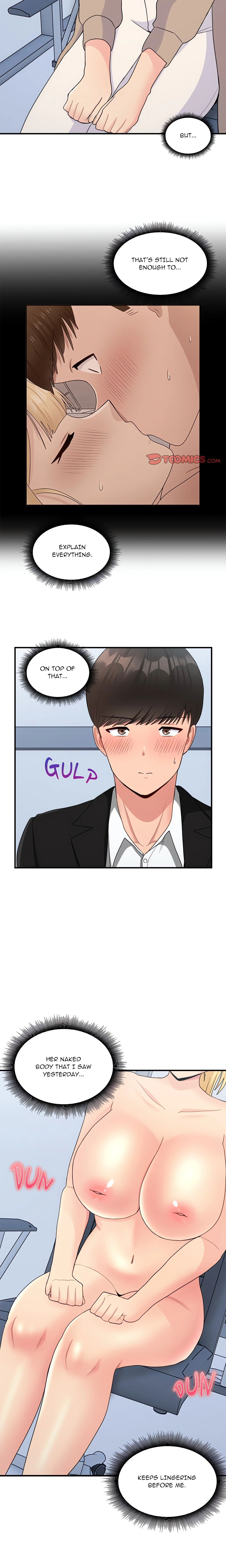 I Love-Hate You (Official) chapter 17 page 6