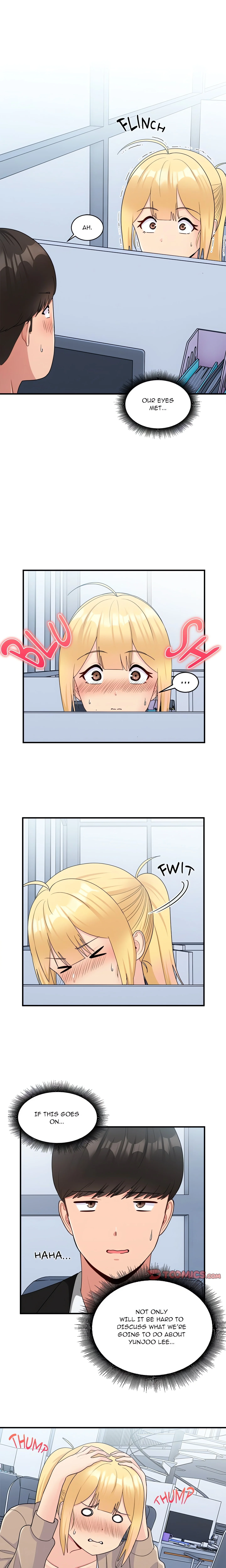 I Love-Hate You (Official) chapter 17 page 8