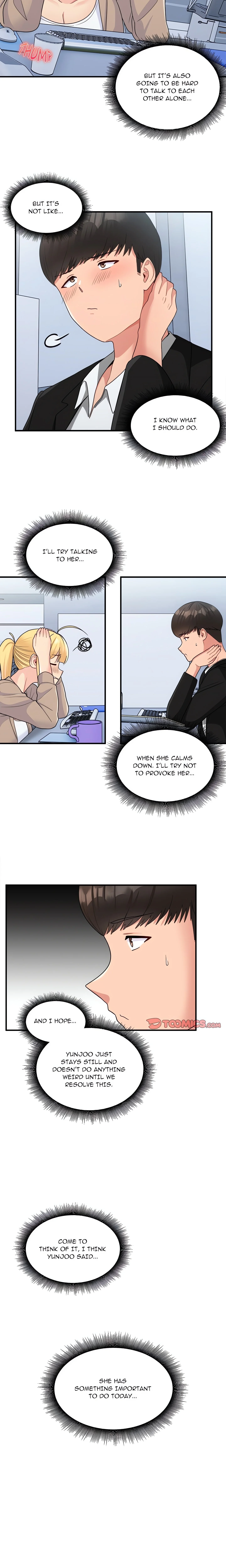 I Love-Hate You (Official) chapter 17 page 9