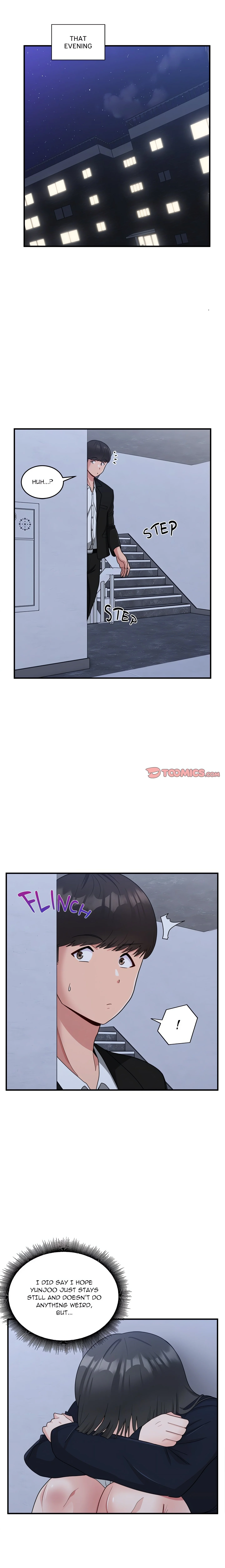 I Love-Hate You (Official) chapter 17 page 10