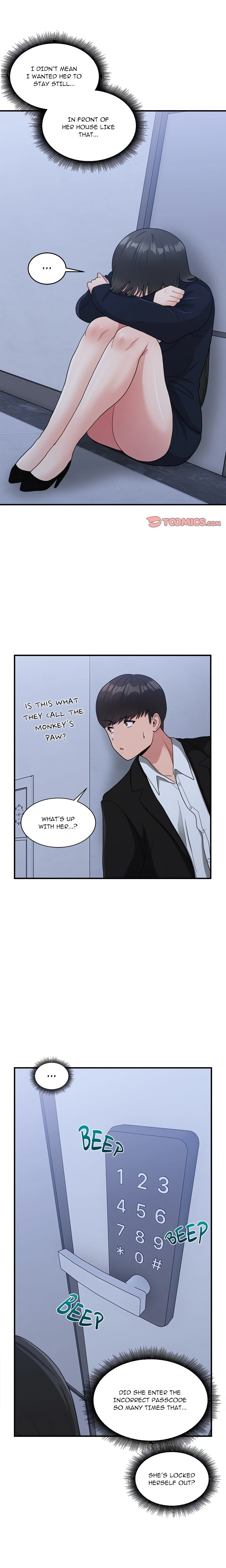 I Love-Hate You (Official) chapter 17 page 11