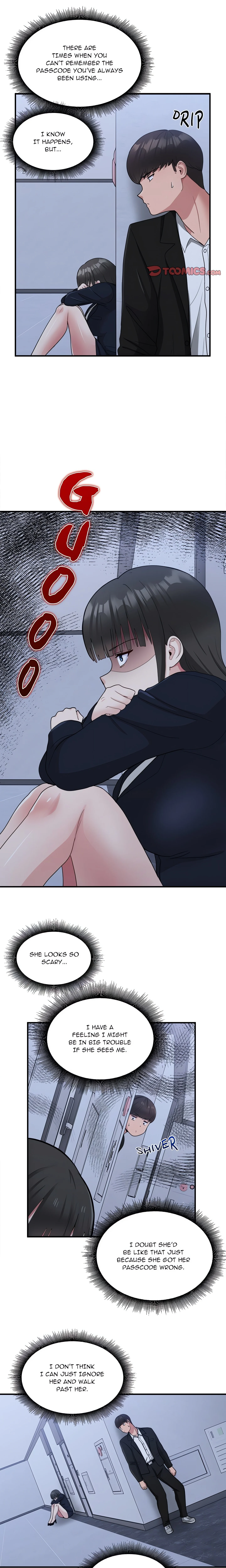 I Love-Hate You (Official) chapter 17 page 12