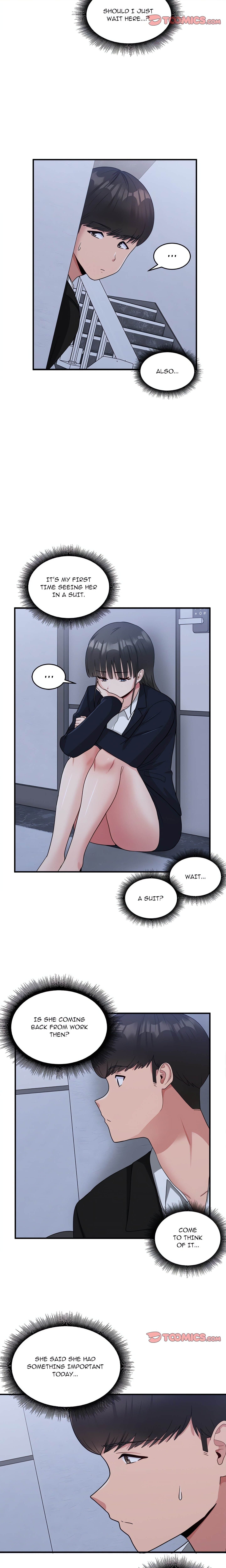 I Love-Hate You (Official) chapter 17 page 13