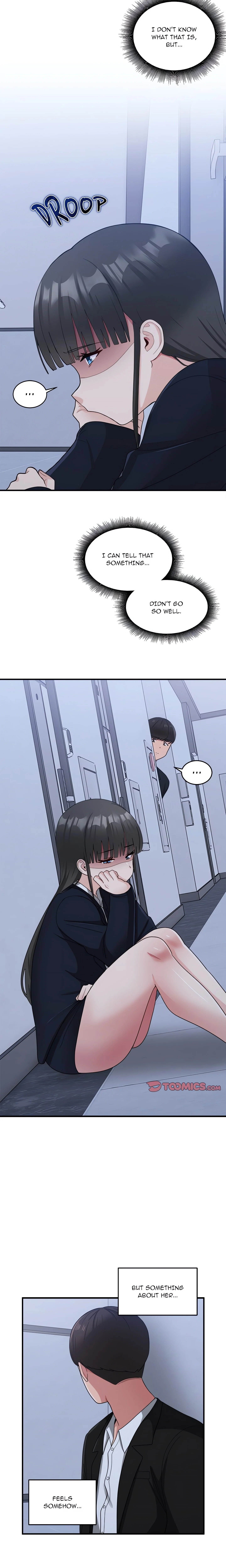 I Love-Hate You (Official) chapter 17 page 14