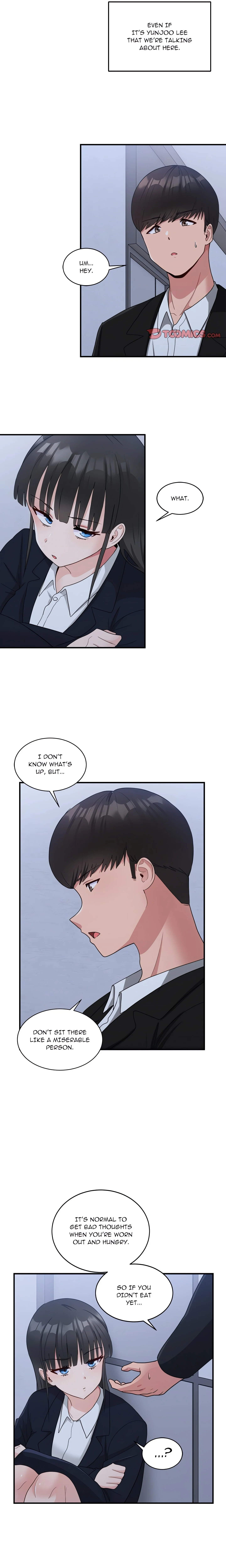 I Love-Hate You (Official) chapter 17 page 17