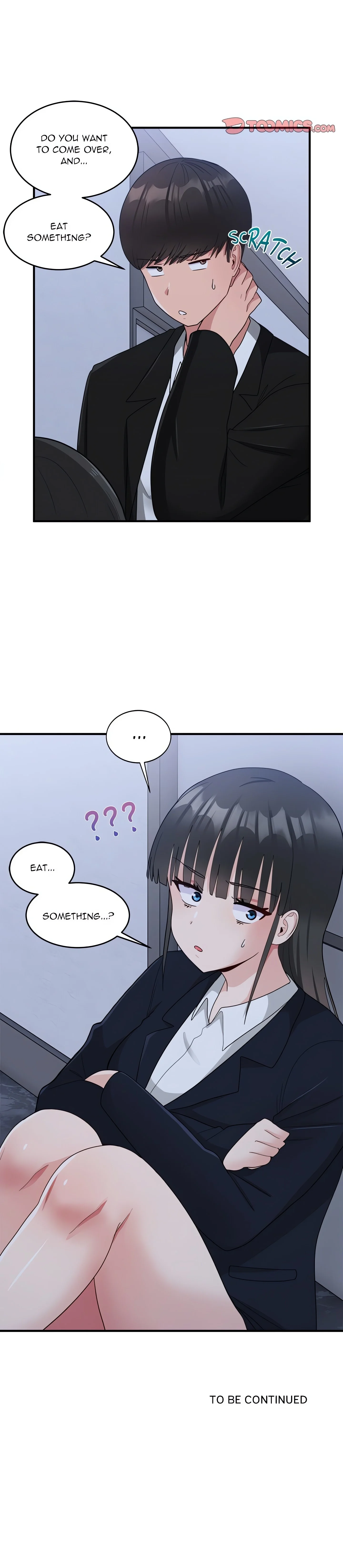 I Love-Hate You (Official) chapter 17 page 18
