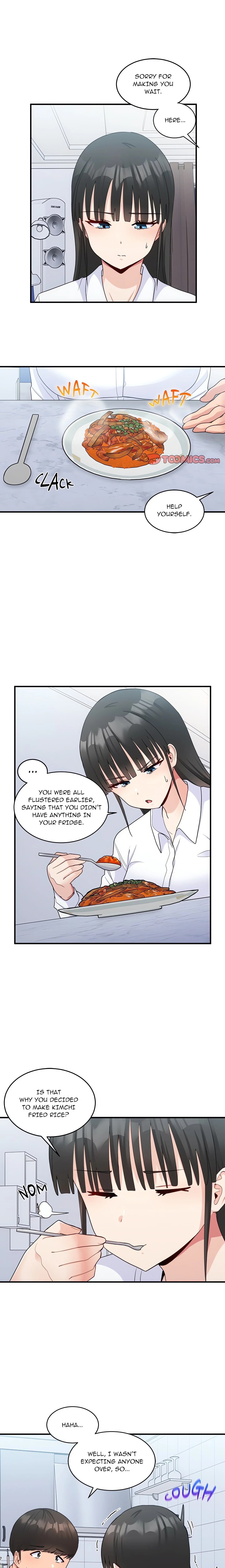I Love-Hate You (Official) chapter 18 page 1