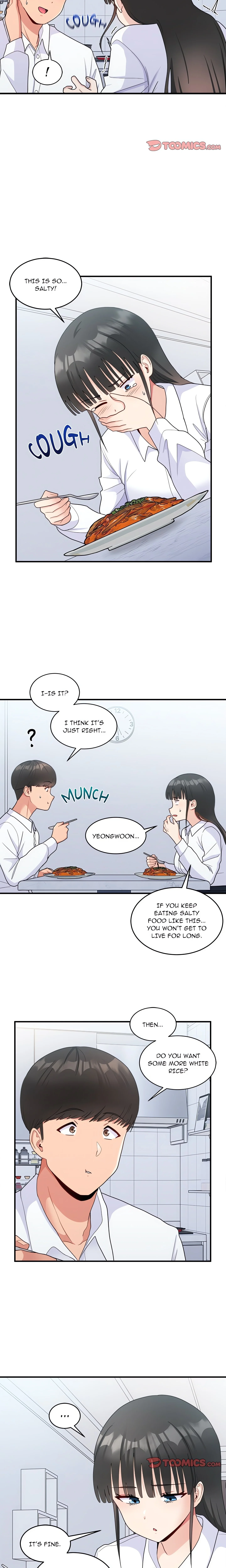 I Love-Hate You (Official) chapter 18 page 2