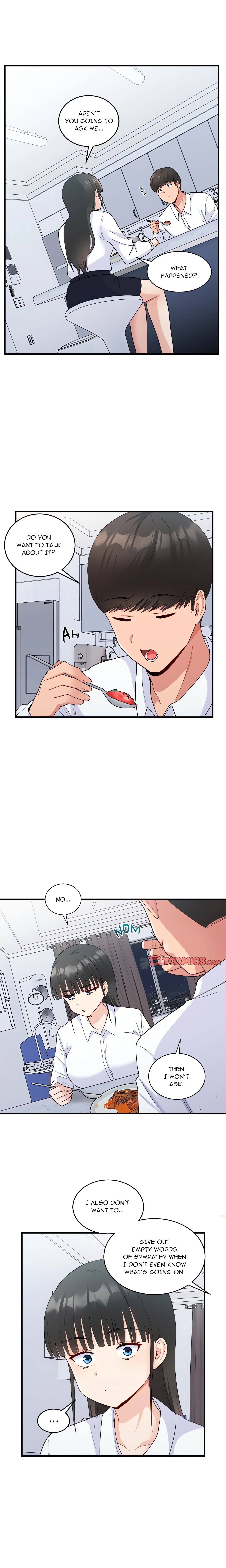 I Love-Hate You (Official) chapter 18 page 4