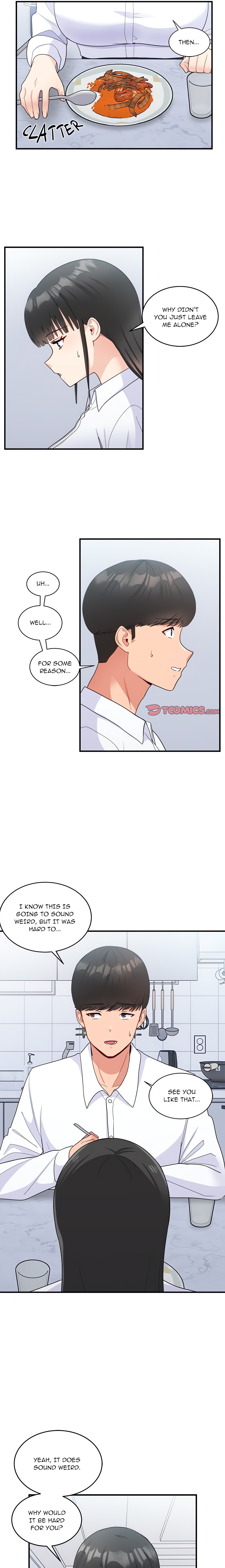 I Love-Hate You (Official) chapter 18 page 5