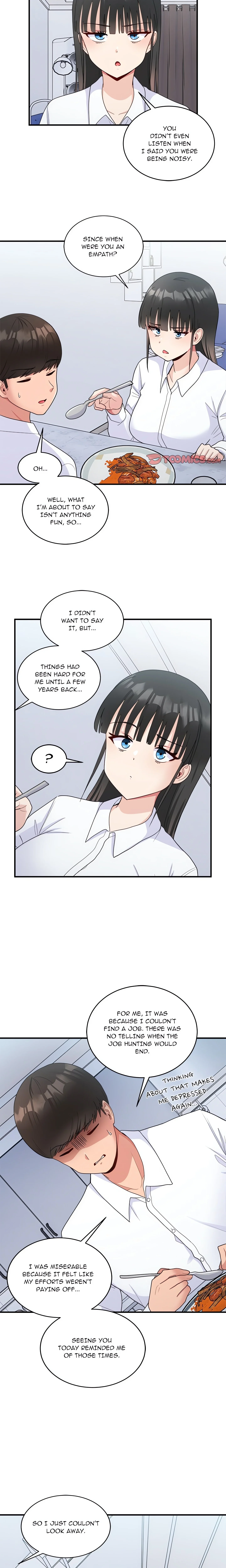 I Love-Hate You (Official) chapter 18 page 6