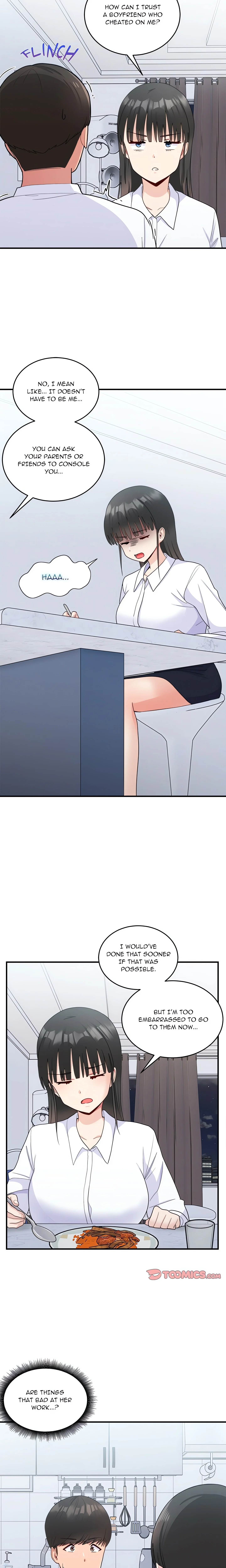 I Love-Hate You (Official) chapter 18 page 8